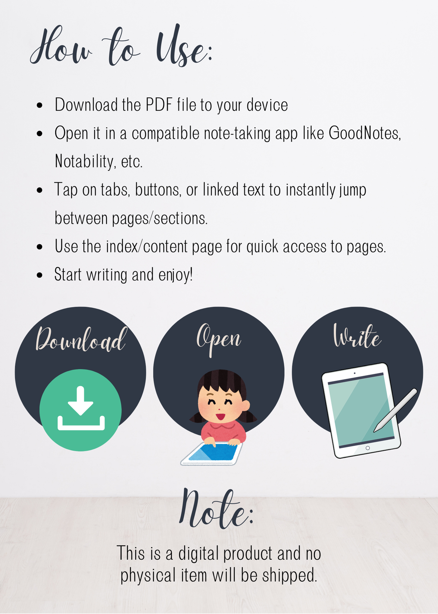 Baby Milestone Journal | Modern Baby Memory Book for First Year Keepsakes